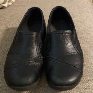 Clarks Black Shoes